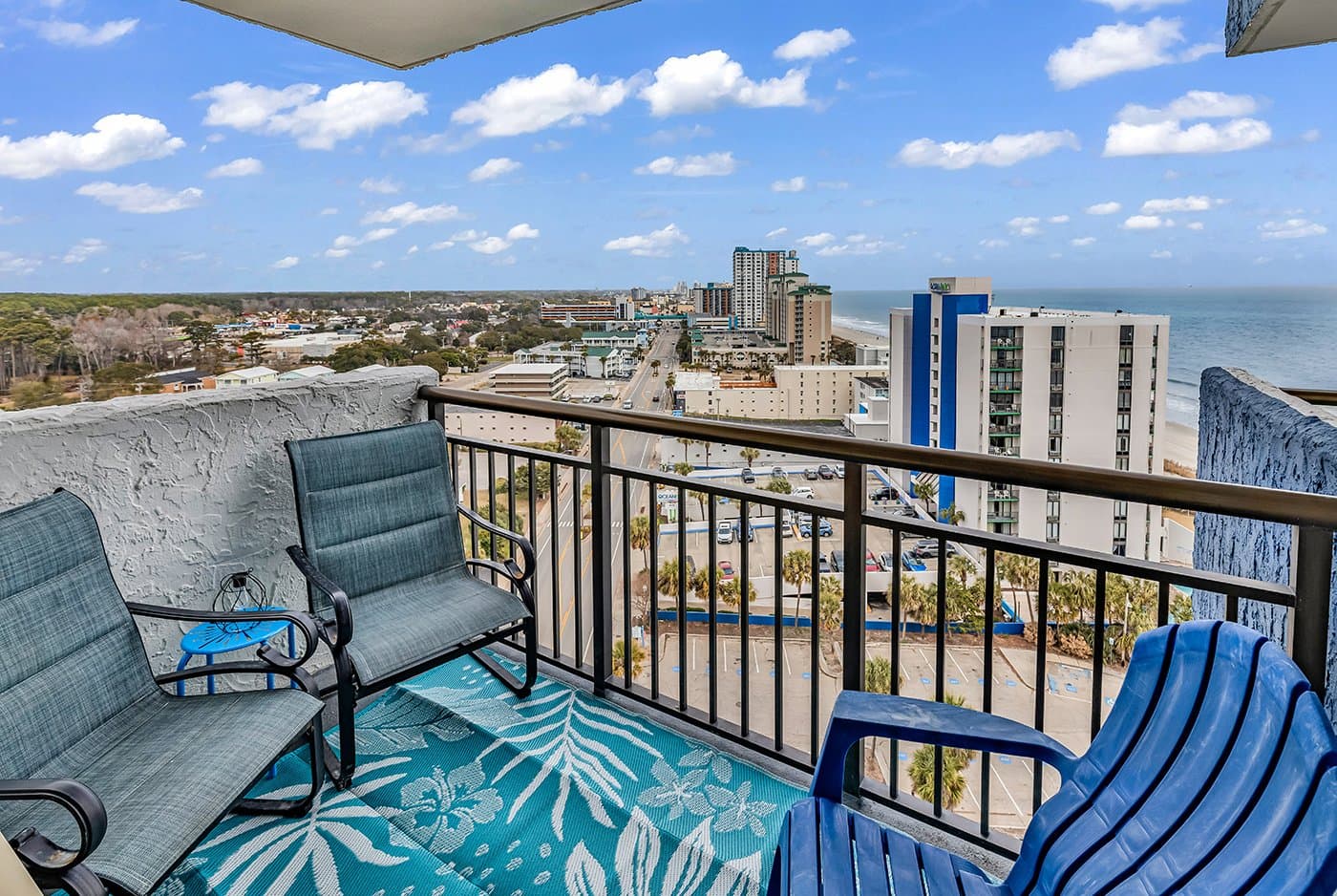 Myrtle Beach Condo: 2001 S Ocean Blvd.