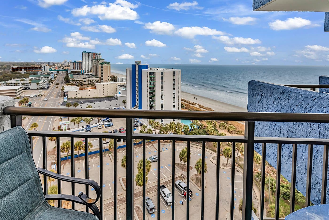 Myrtle Beach Condo: 2001 S Ocean Blvd.