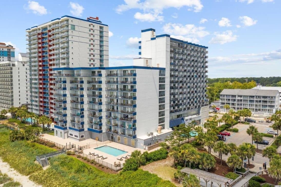 Myrtle Beach Condo: 2001 S Ocean Blvd.