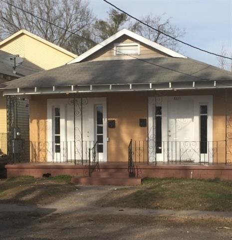 New Orleans Multiplex: 8813 Edinburgh Street