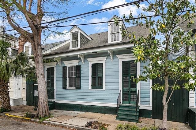 New Orleans Multiplex: 2615 Chartres Street