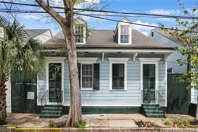 New Orleans Multiplex: 2615 Chartres Street