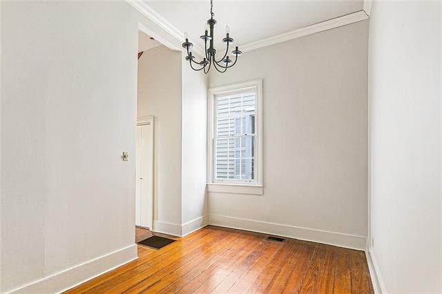 New Orleans Multiplex: 2615 Chartres Street