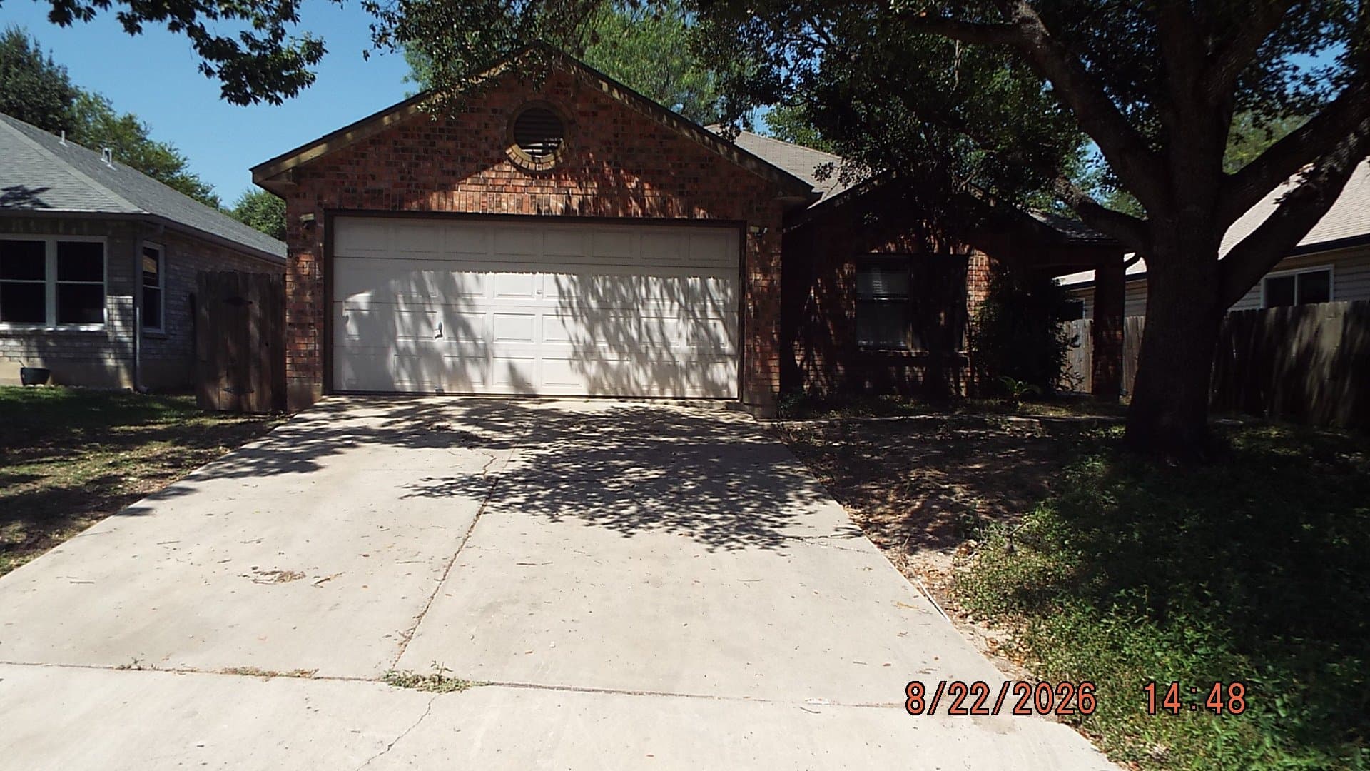 San Antonio House: 8311 Border Pass