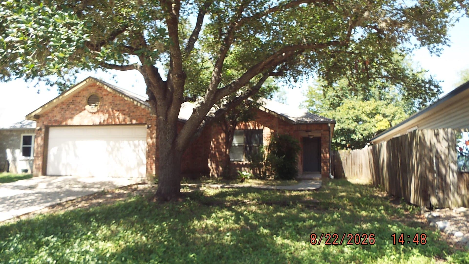 San Antonio House: 8311 Border Pass