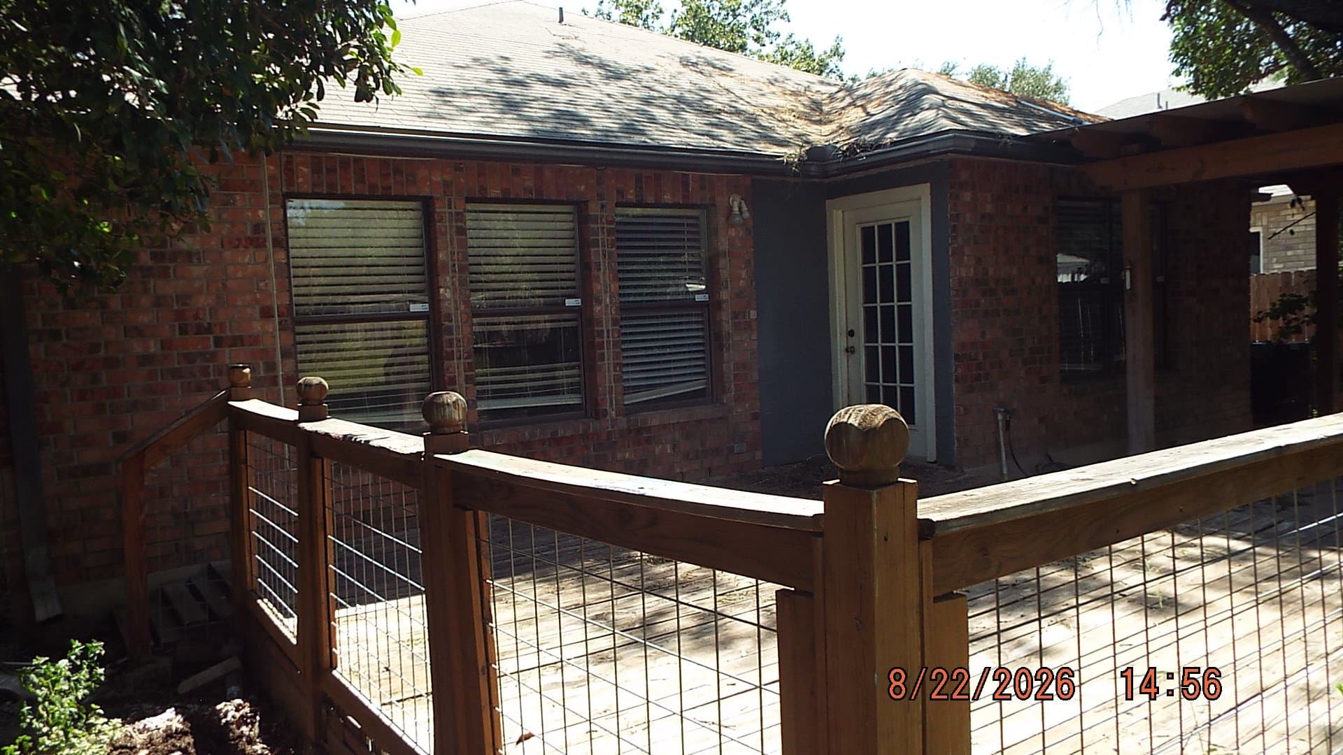 San Antonio House: 8311 Border Pass