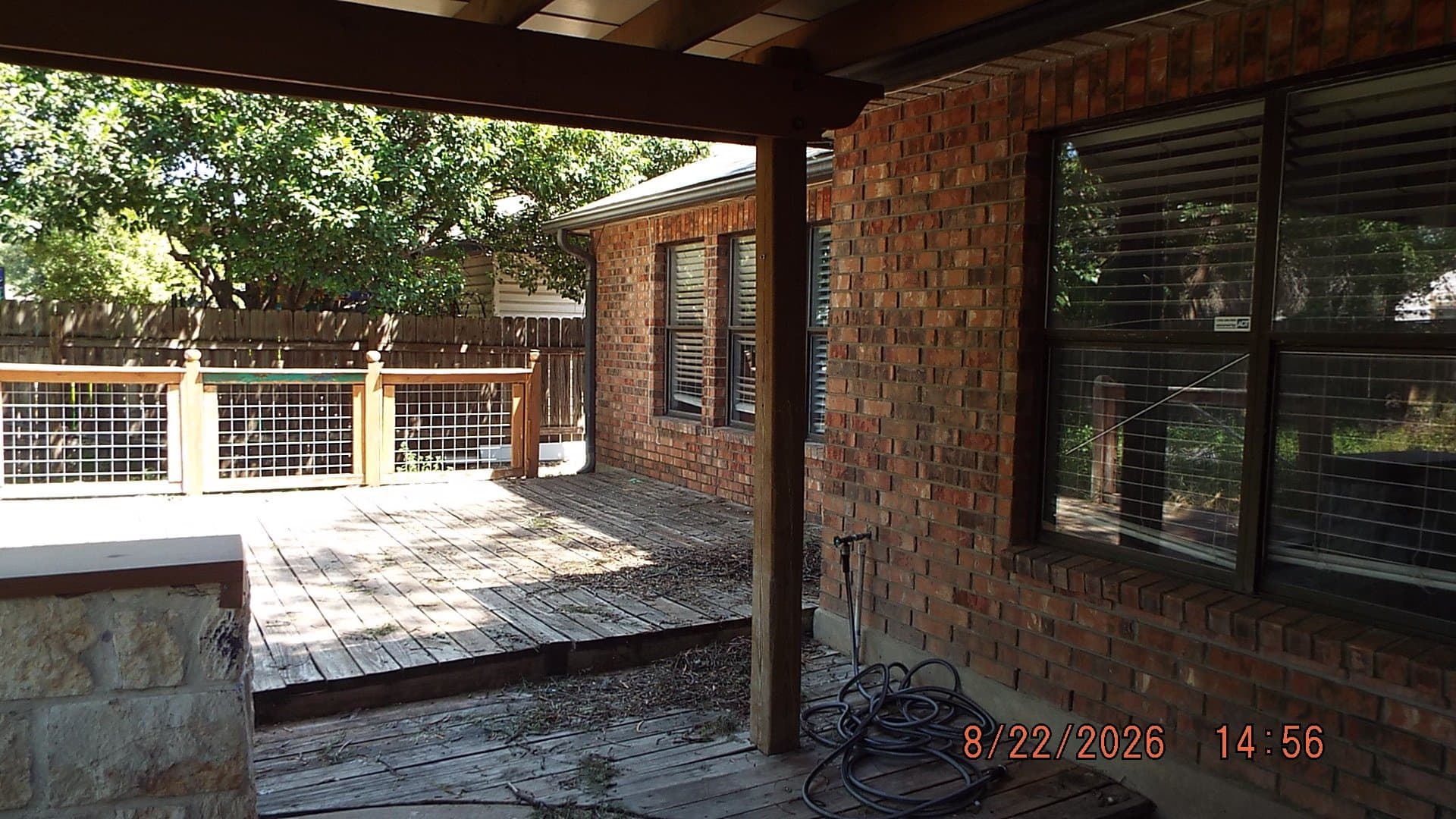 San Antonio House: 8311 Border Pass
