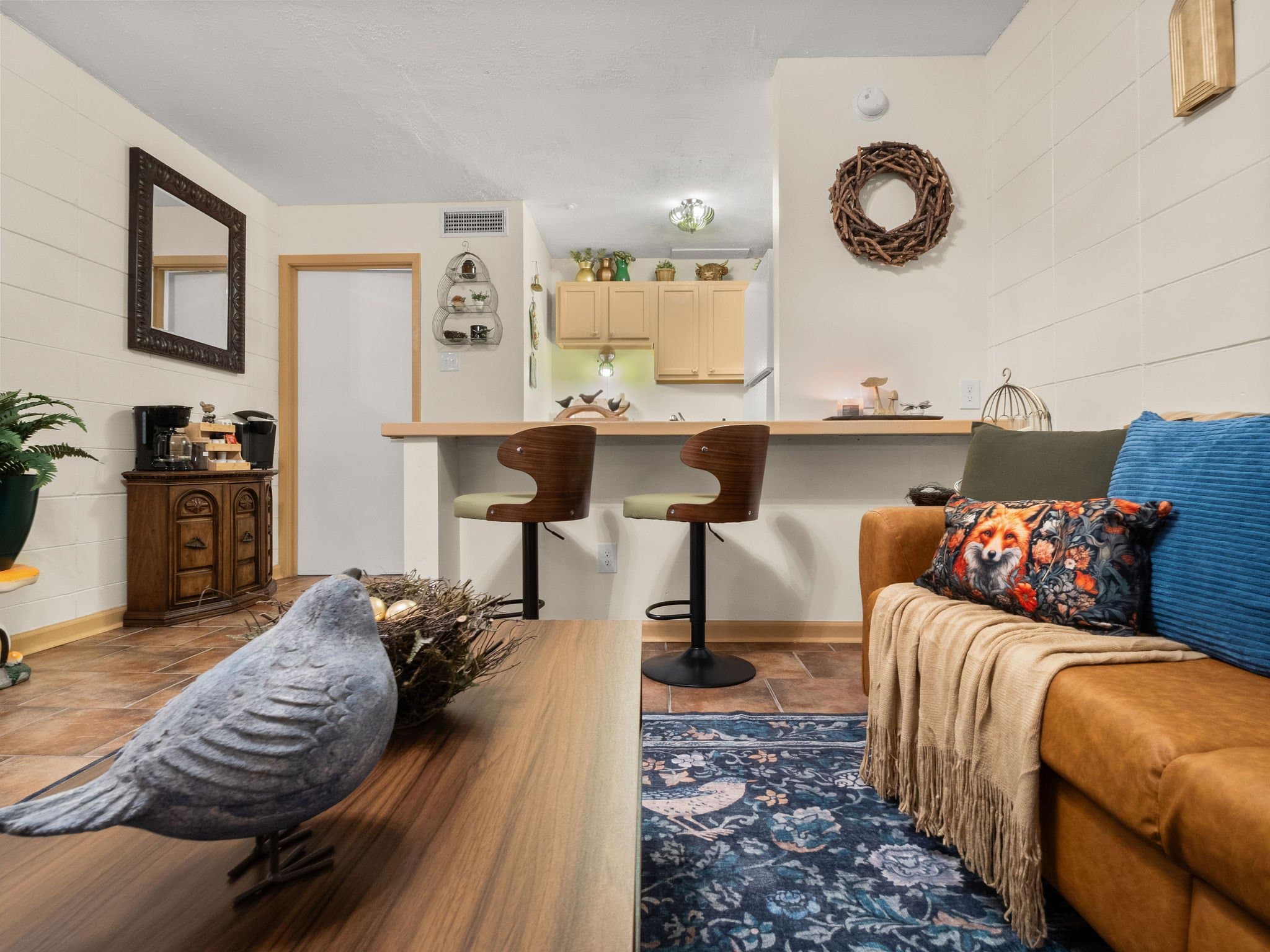 Lake Charles Apartment: 710 Iris St