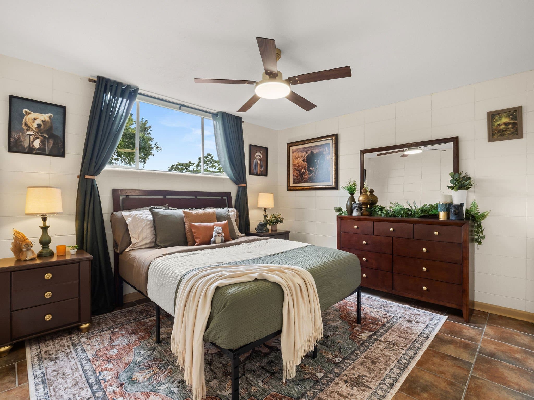 Lake Charles Apartment: 710 Iris St