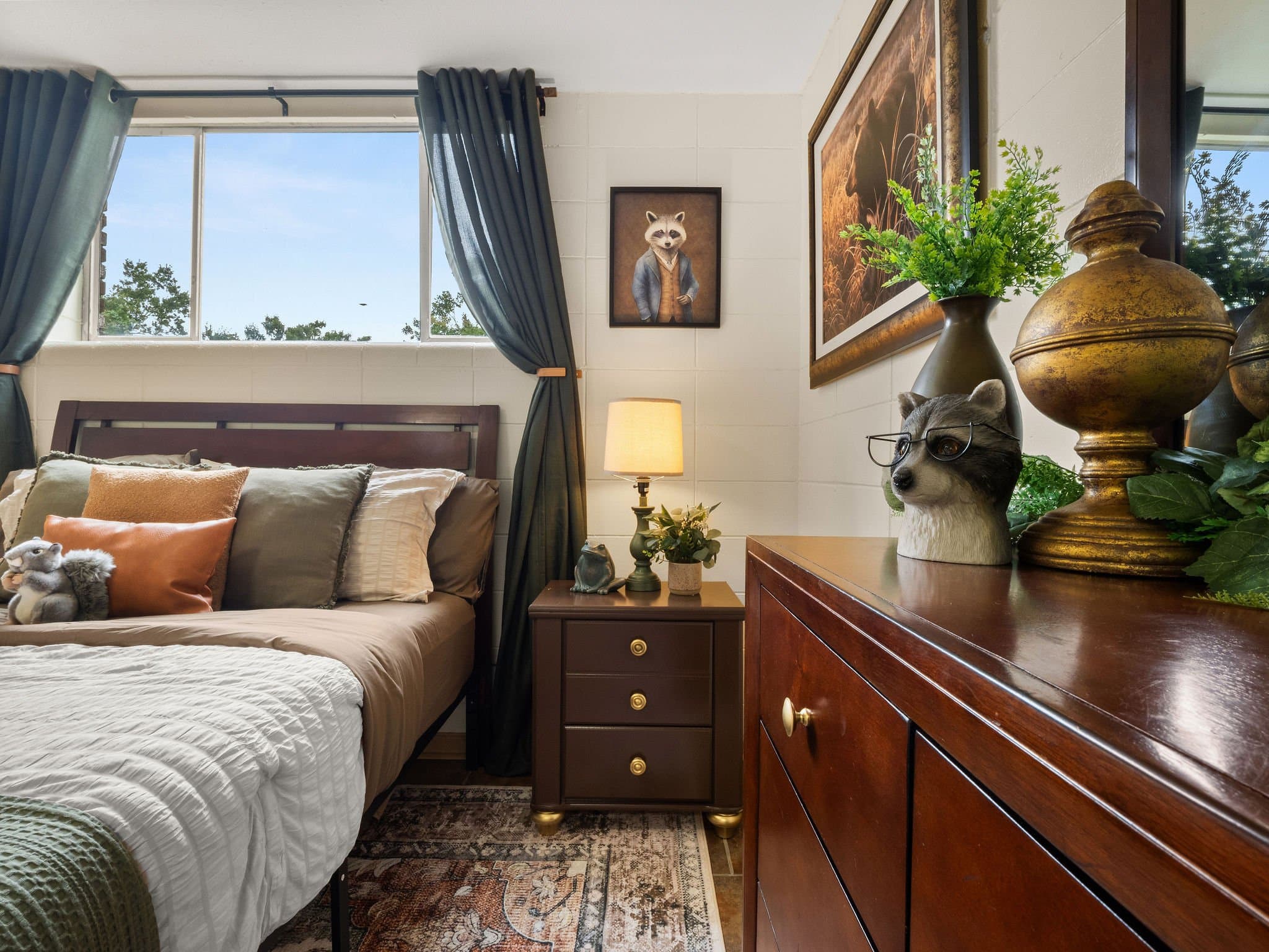 Lake Charles Apartment: 710 Iris St