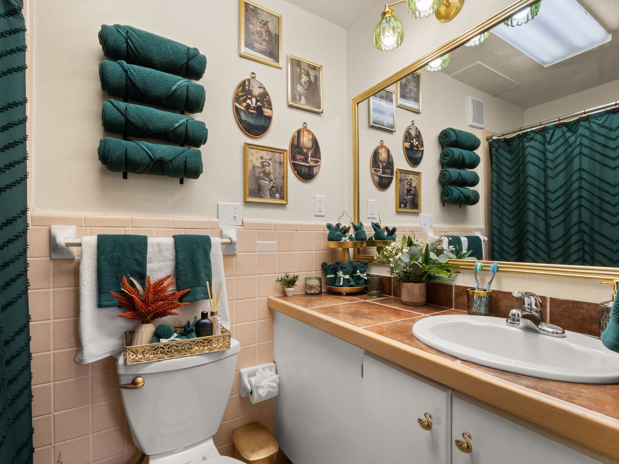 Lake Charles Apartment: 710 Iris St