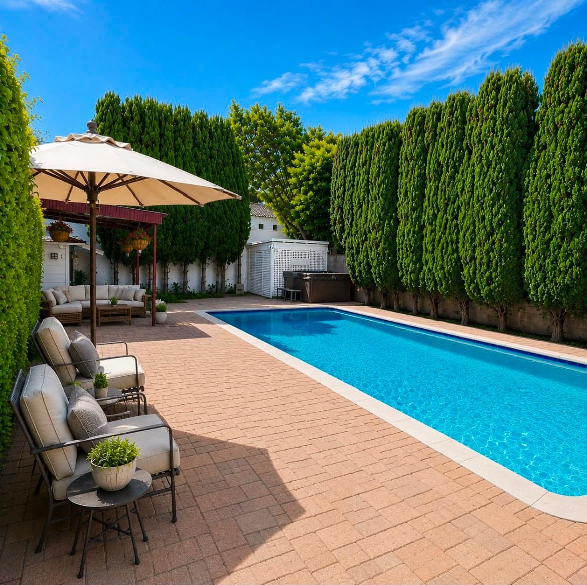 Los Angeles House: 10606 Ohio Avenue