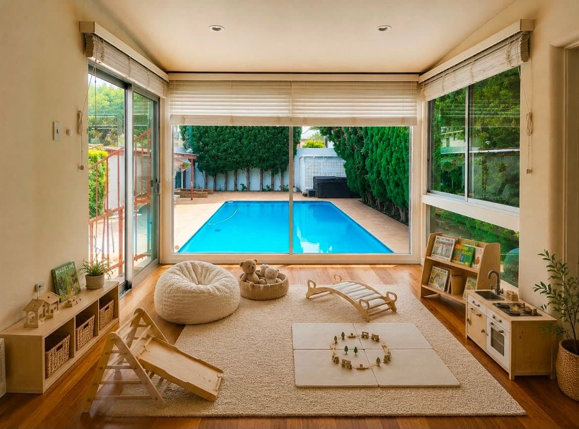 Los Angeles House: 10606 Ohio Avenue