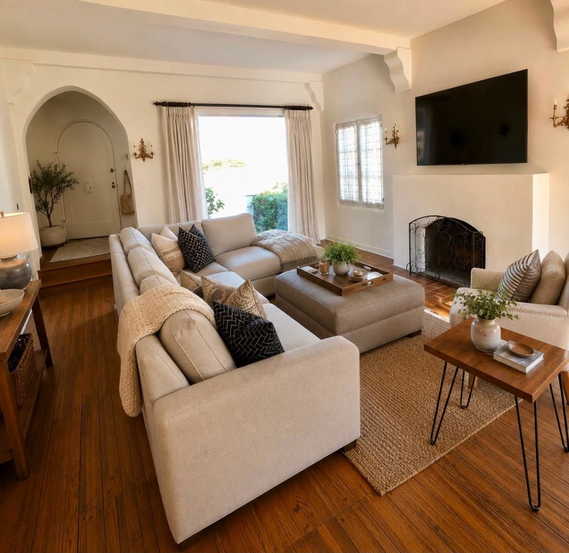 Los Angeles House: 10606 Ohio Avenue