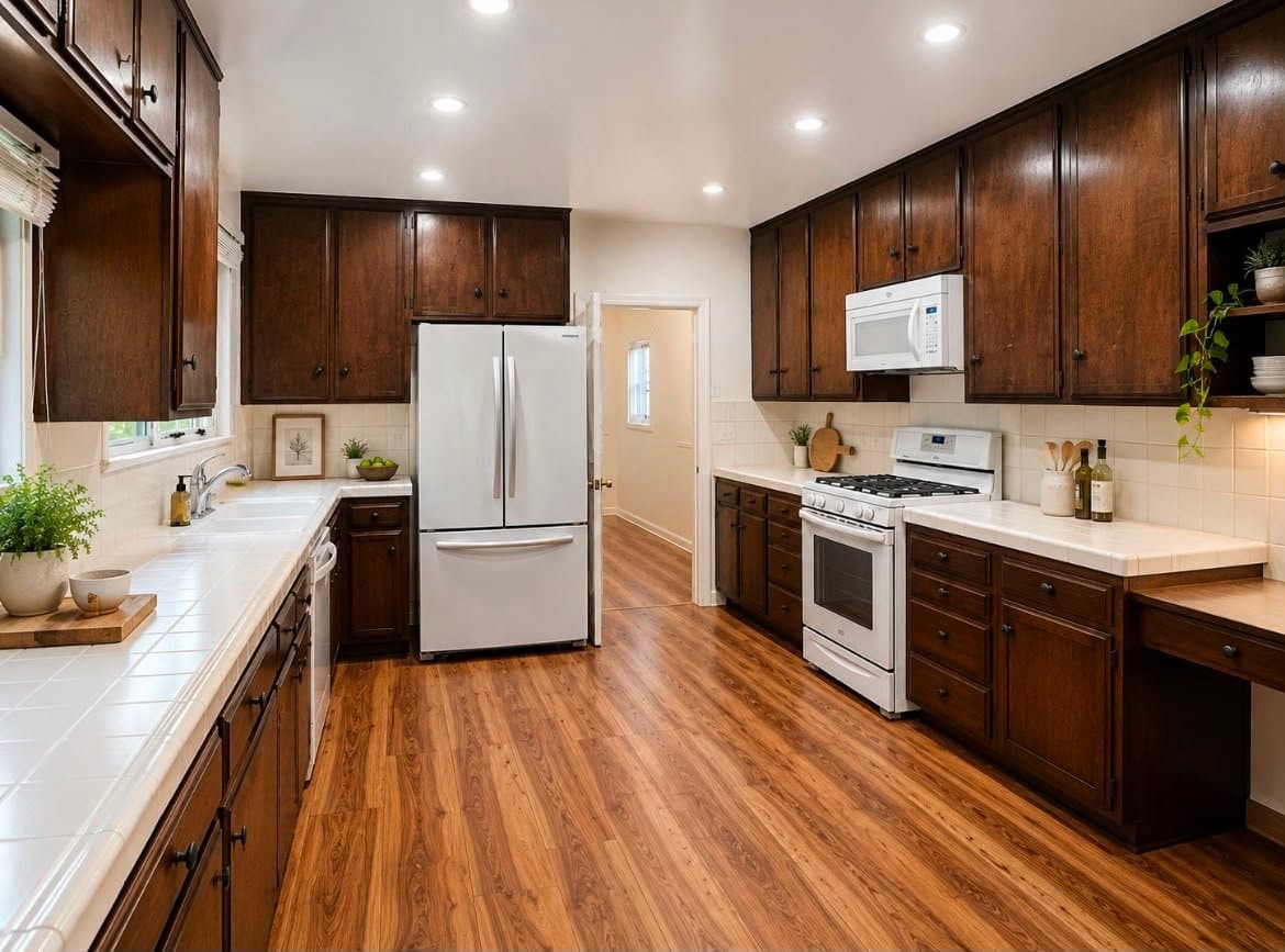 Los Angeles House: 10606 Ohio Avenue