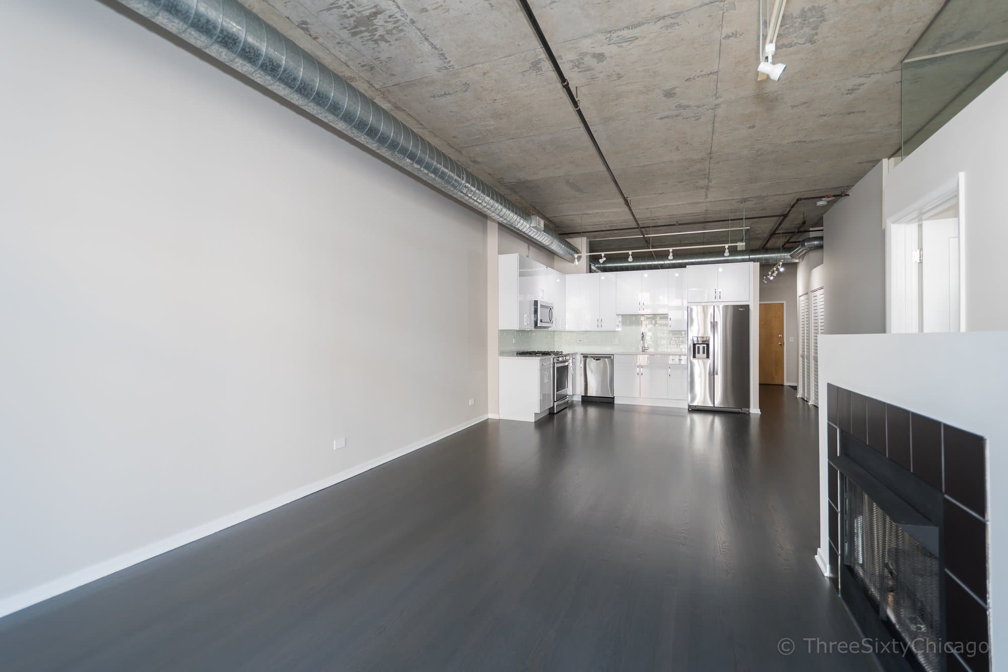 Chicago Condo: 1000 West