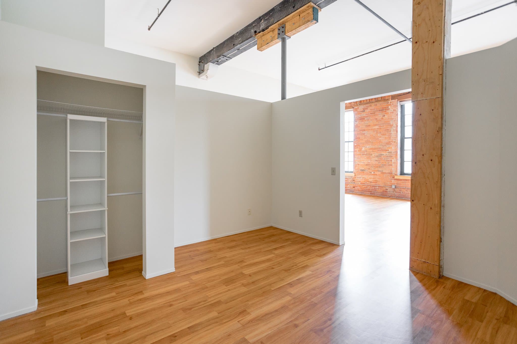 Detroit Apartment: 6200 2nd Ave