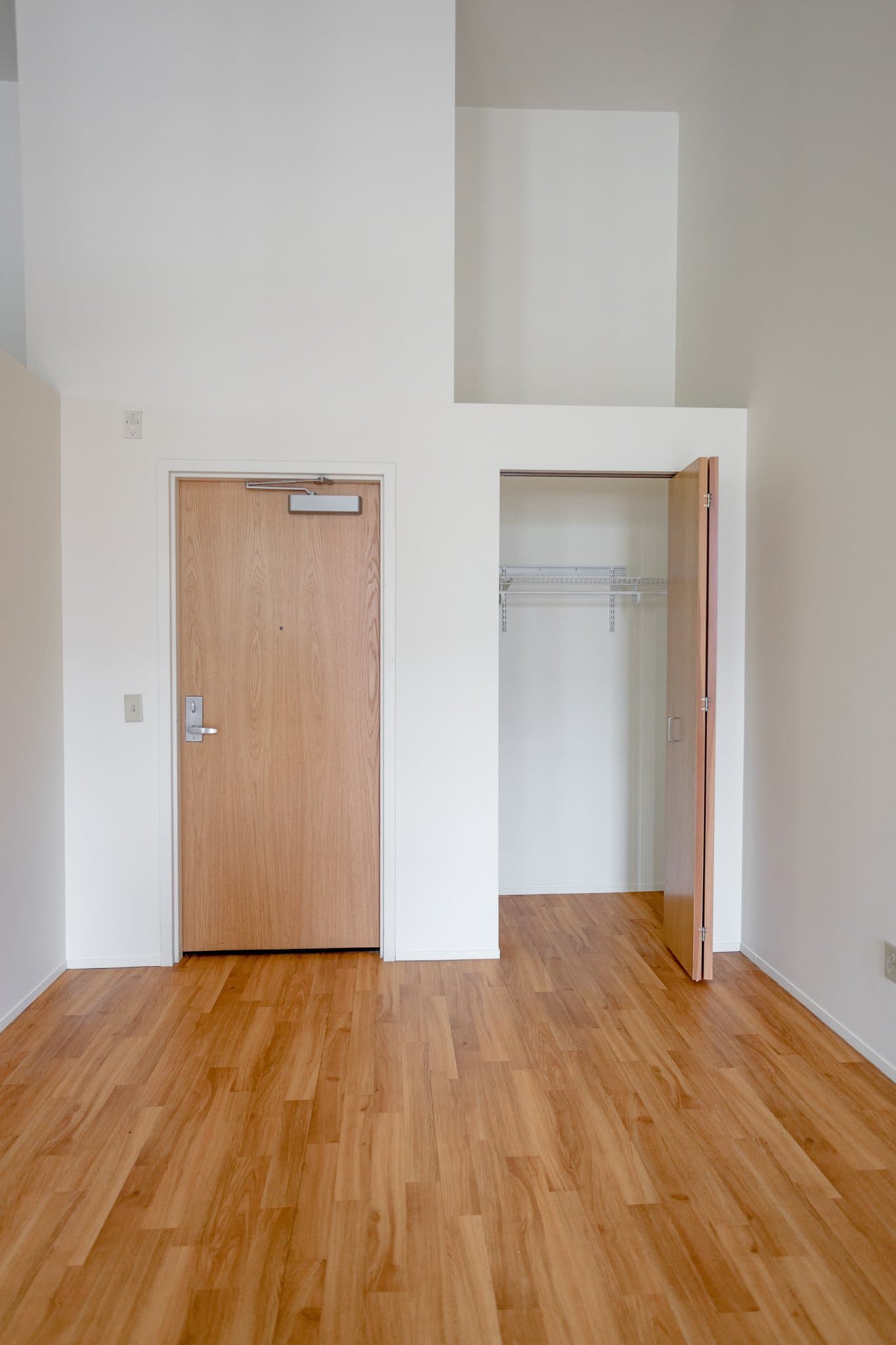 Detroit Apartment: 6200 2nd Ave