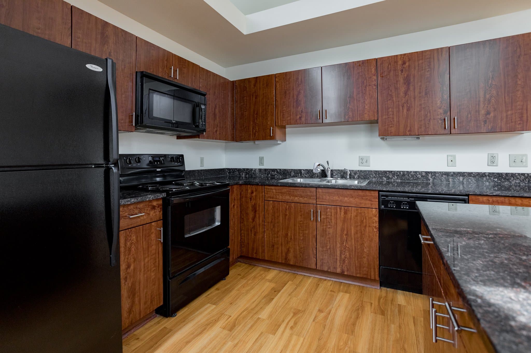 Detroit Apartment: 6200 2nd Ave