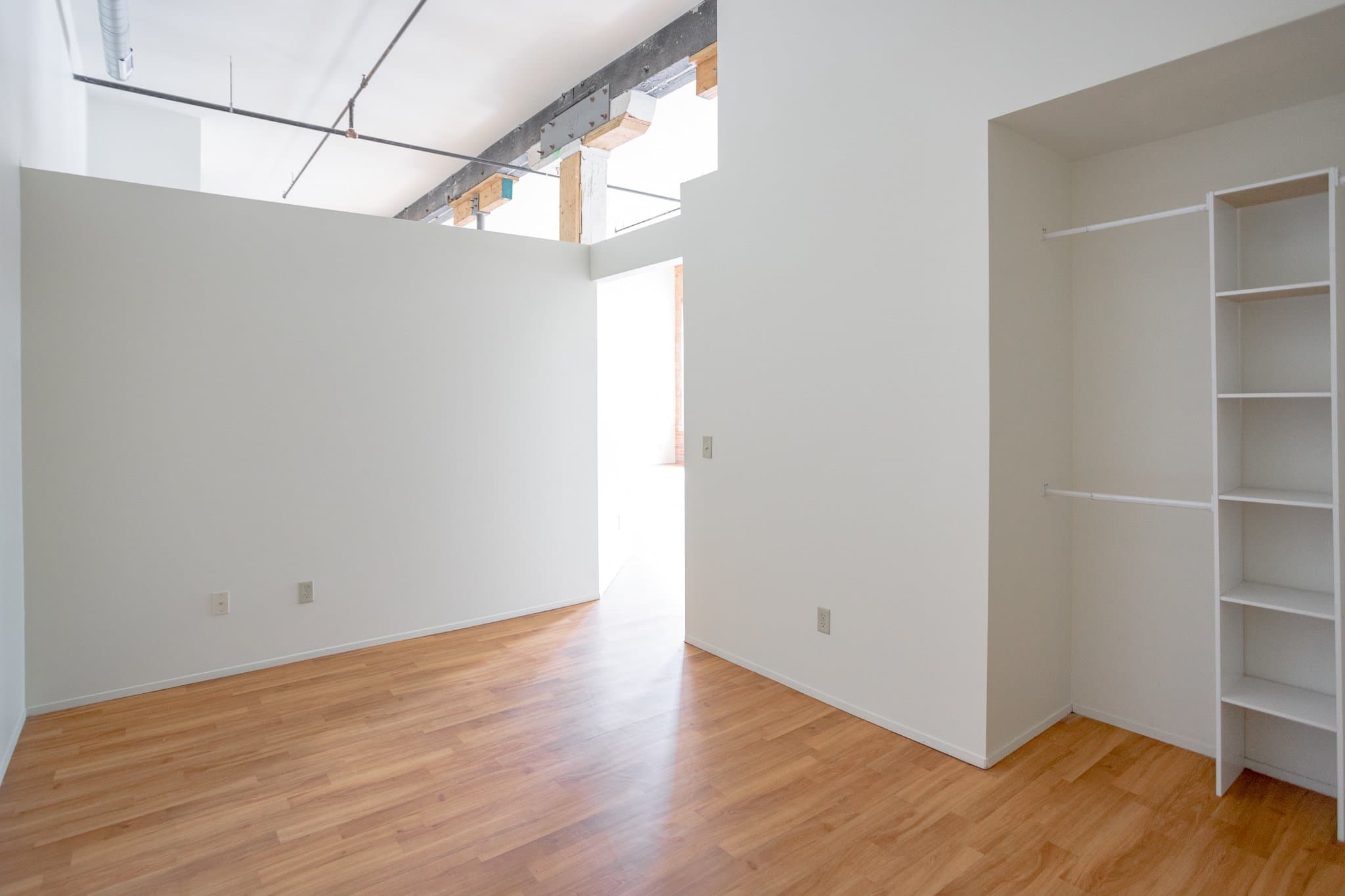 Detroit Apartment: 6200 2nd Ave
