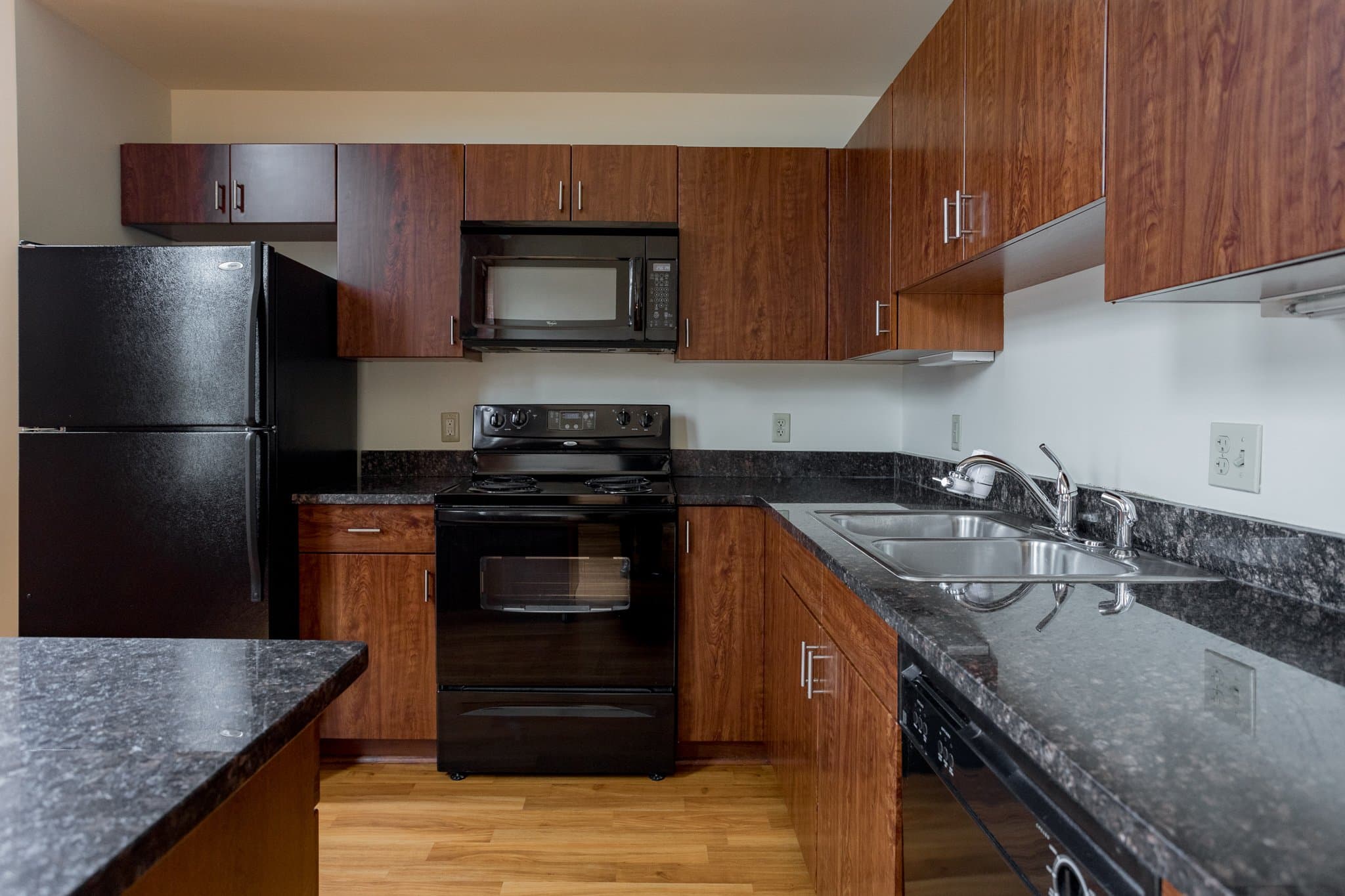 Detroit Apartment: 6200 2nd Ave