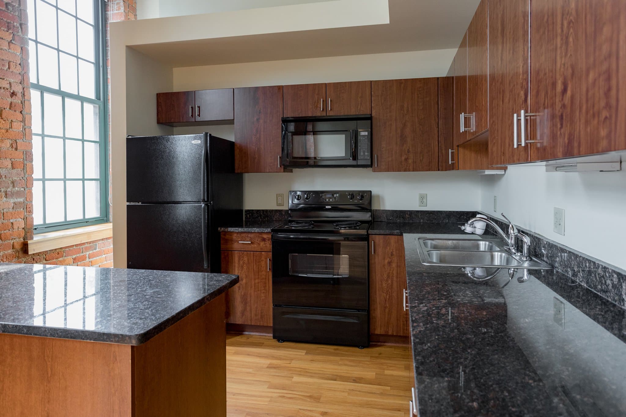 Detroit Apartment: 6200 2nd Ave