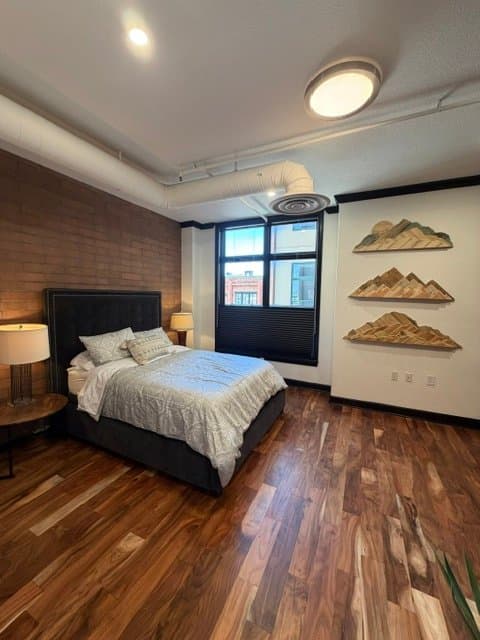 Denver Condo: 2245 Blake Street