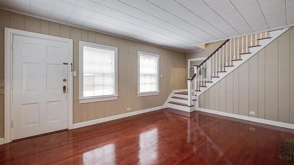 Houston Multiplex: 1719 Fourcade Street