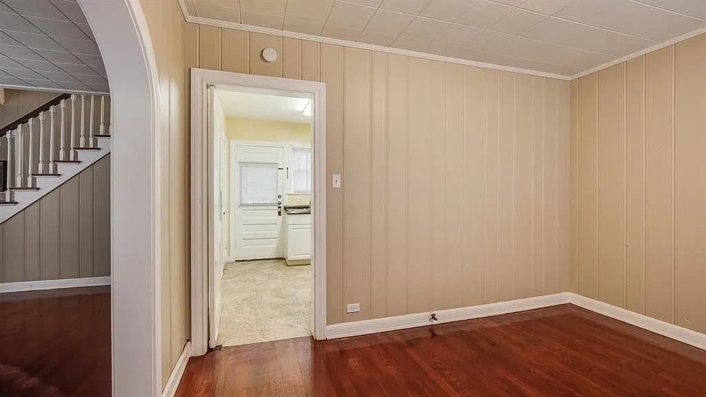 Houston Multiplex: 1719 Fourcade Street