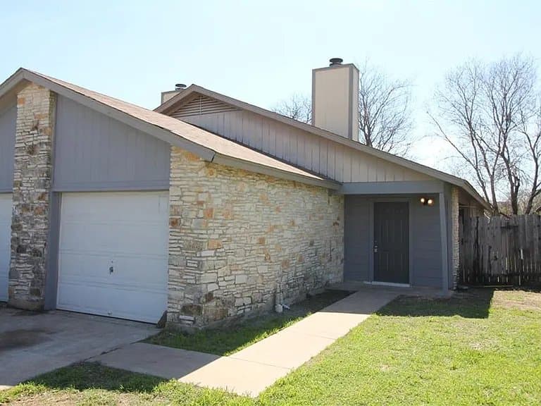 Austin Multiplex: 11438 Ptarmigan Drive #B