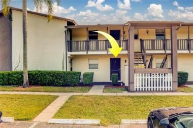 Port Richey Apartment: 8440 Old Post Rd