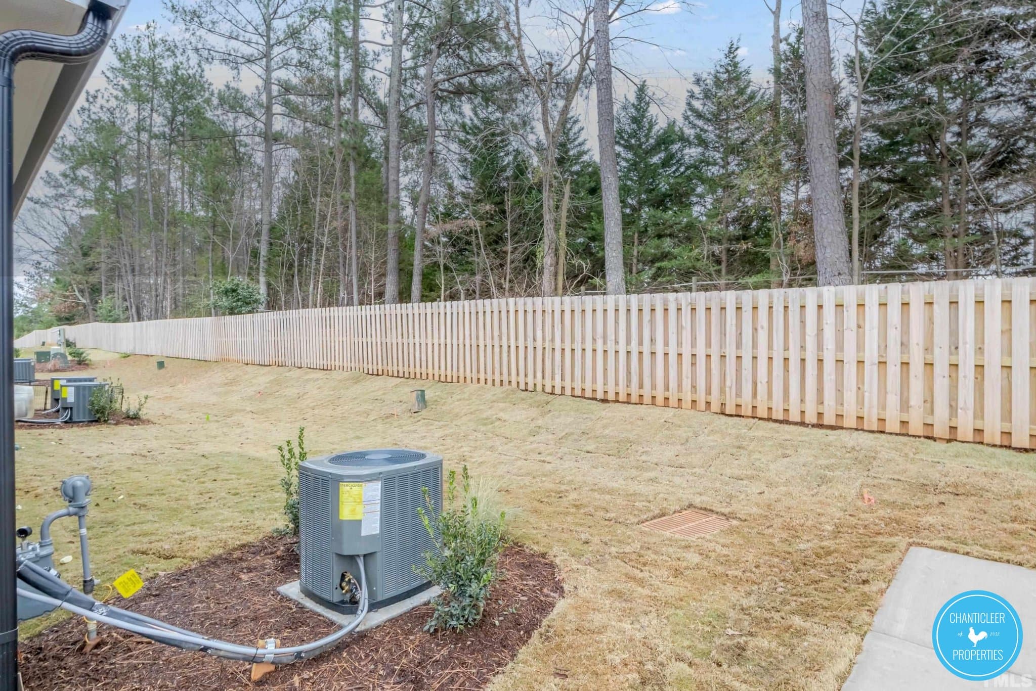 Wake Forest Townhome: 300 Conrad Lane-1