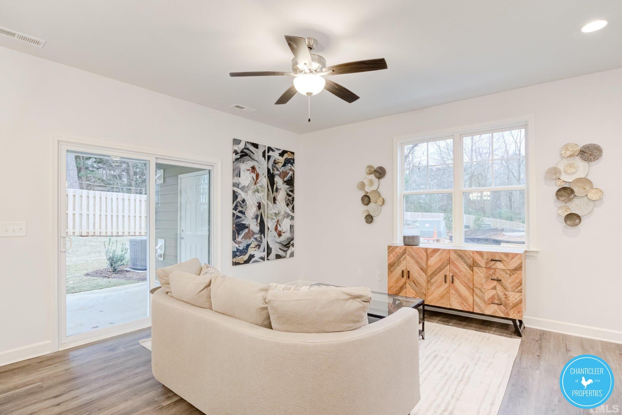 Wake Forest Townhome: 300 Conrad Lane-1