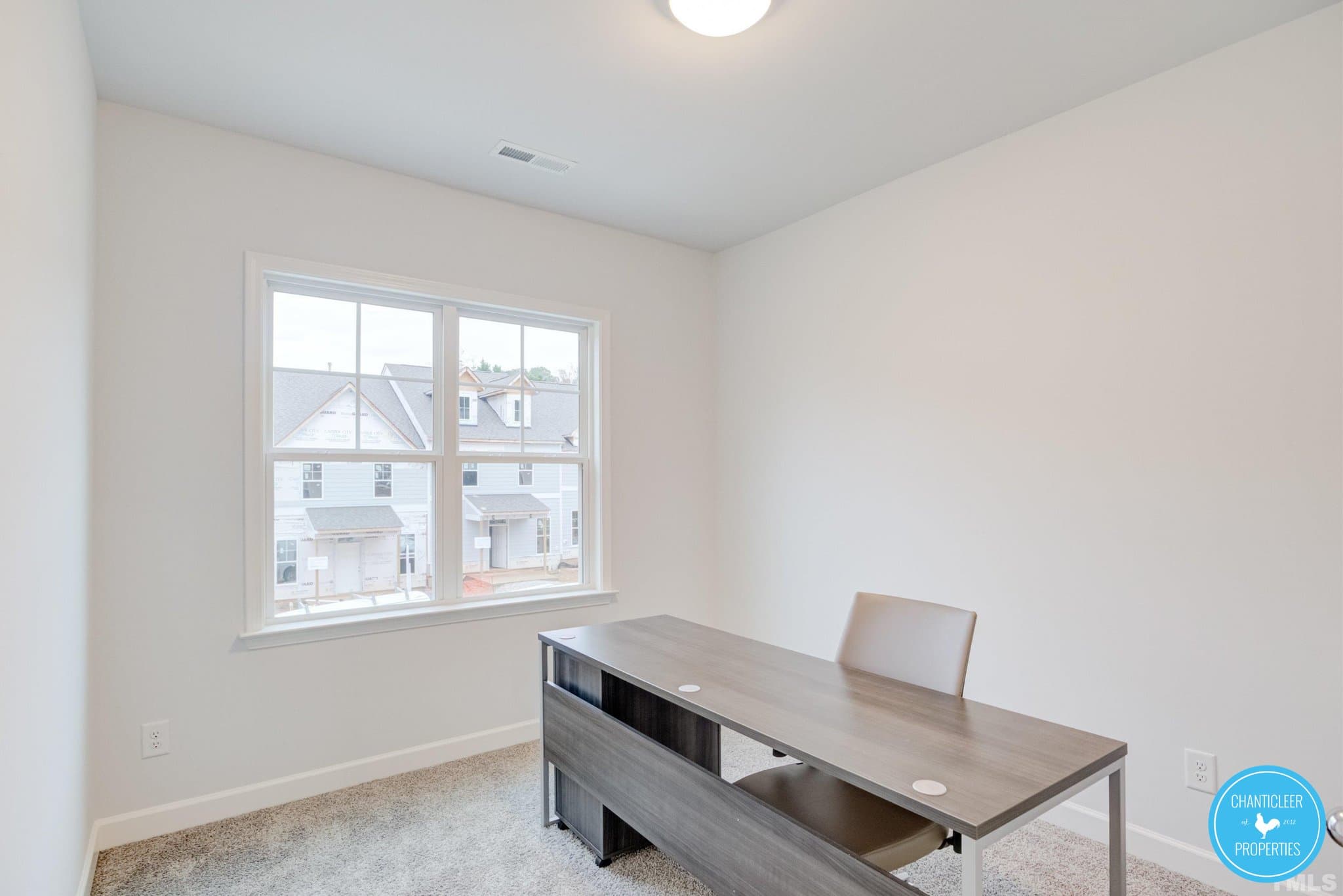Wake Forest Townhome: 300 Conrad Lane-1