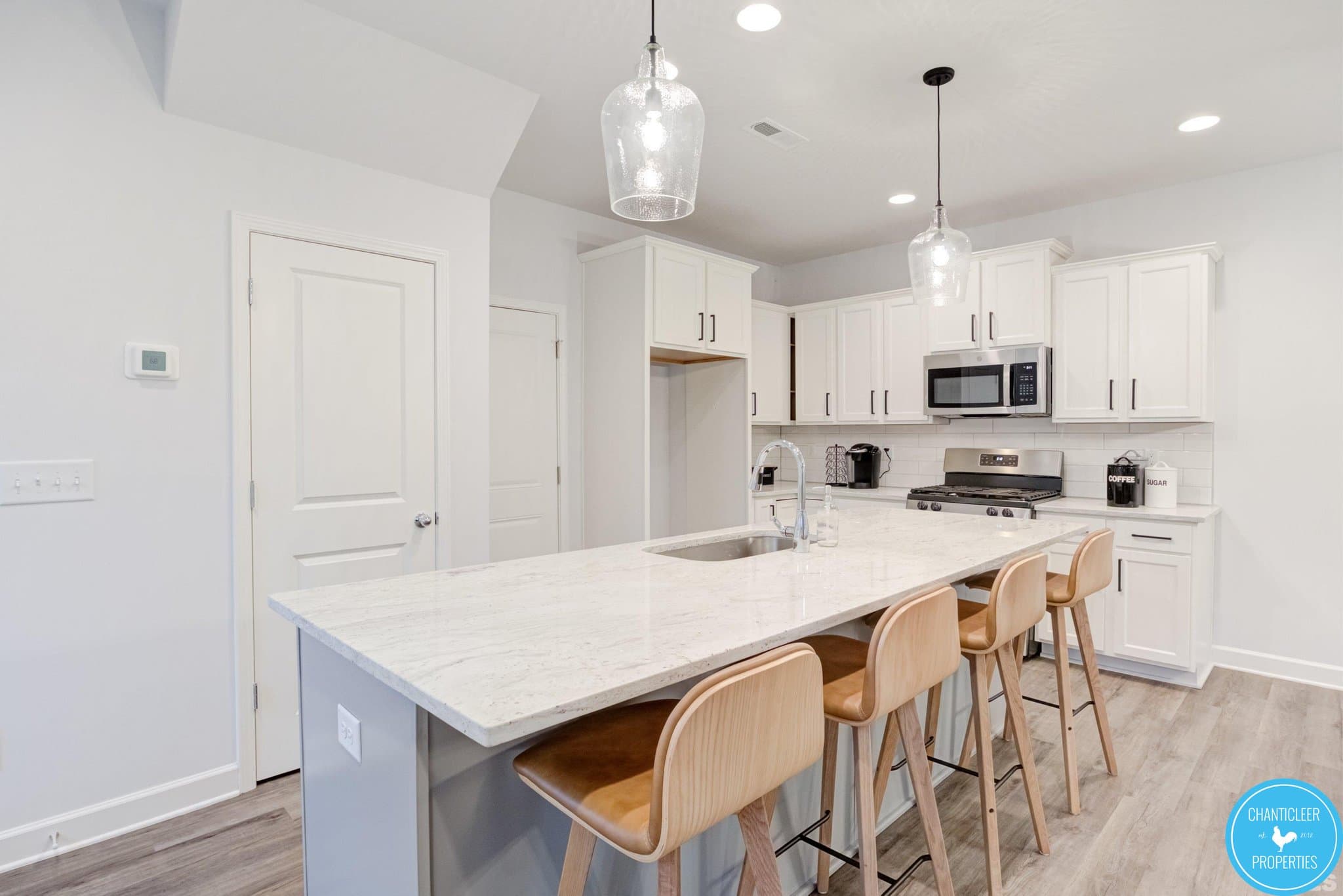 Wake Forest Townhome: 300 Conrad Lane-1