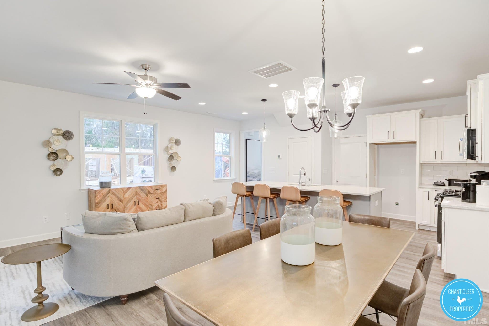 Wake Forest Townhome: 300 Conrad Lane-1