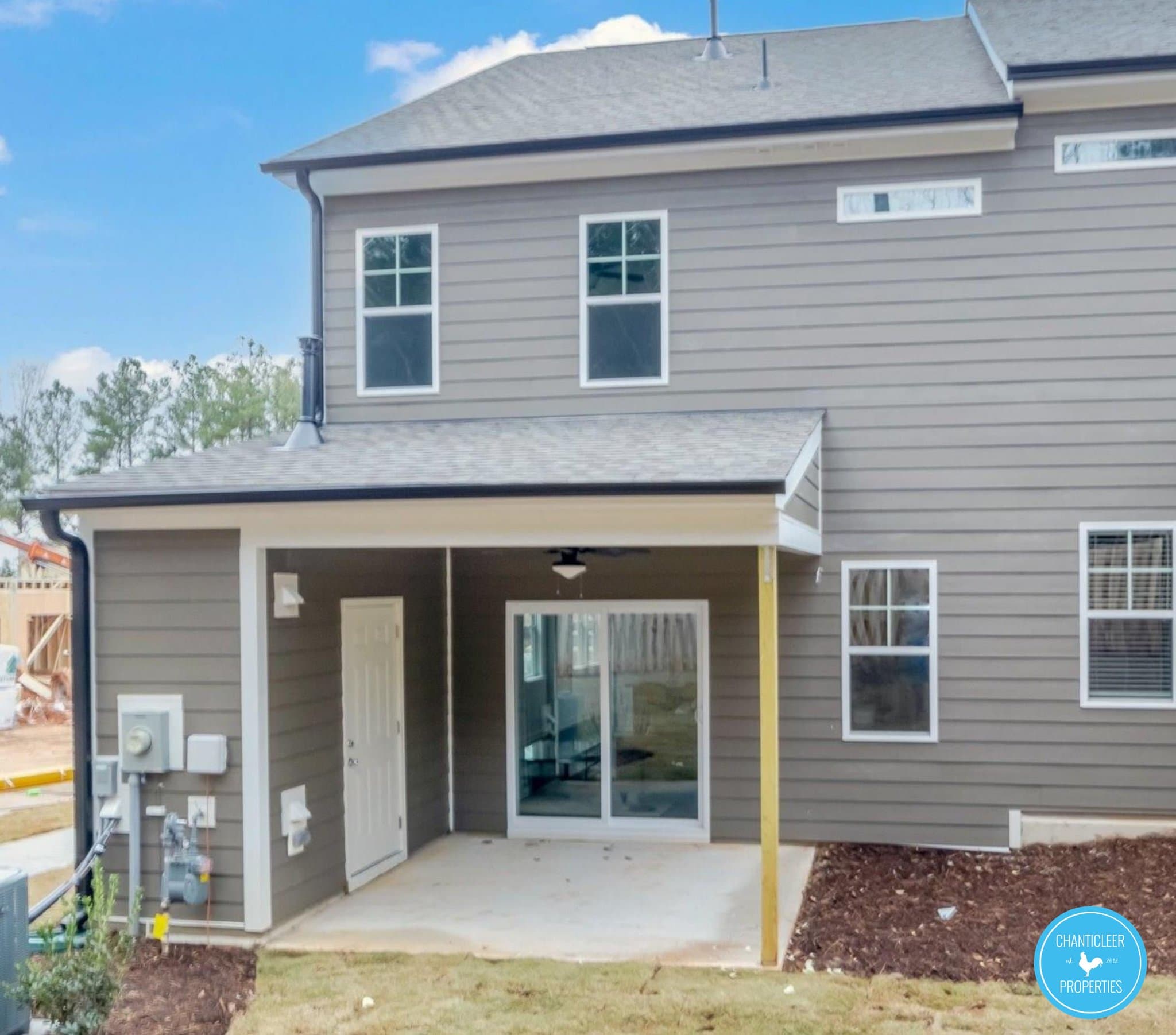 Wake Forest Townhome: 300 Conrad Lane-1