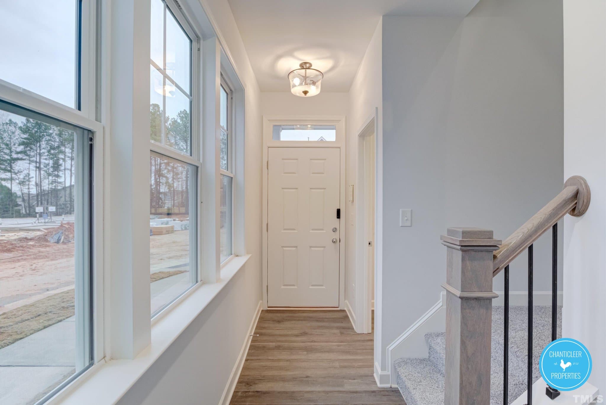 Wake Forest Townhome: 300 Conrad Lane-1