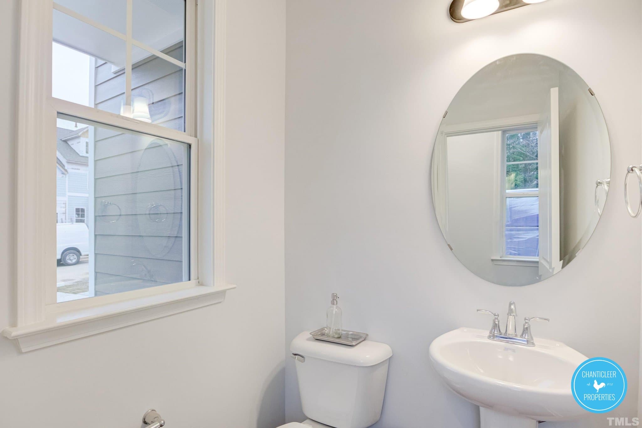 Wake Forest Townhome: 300 Conrad Lane-1