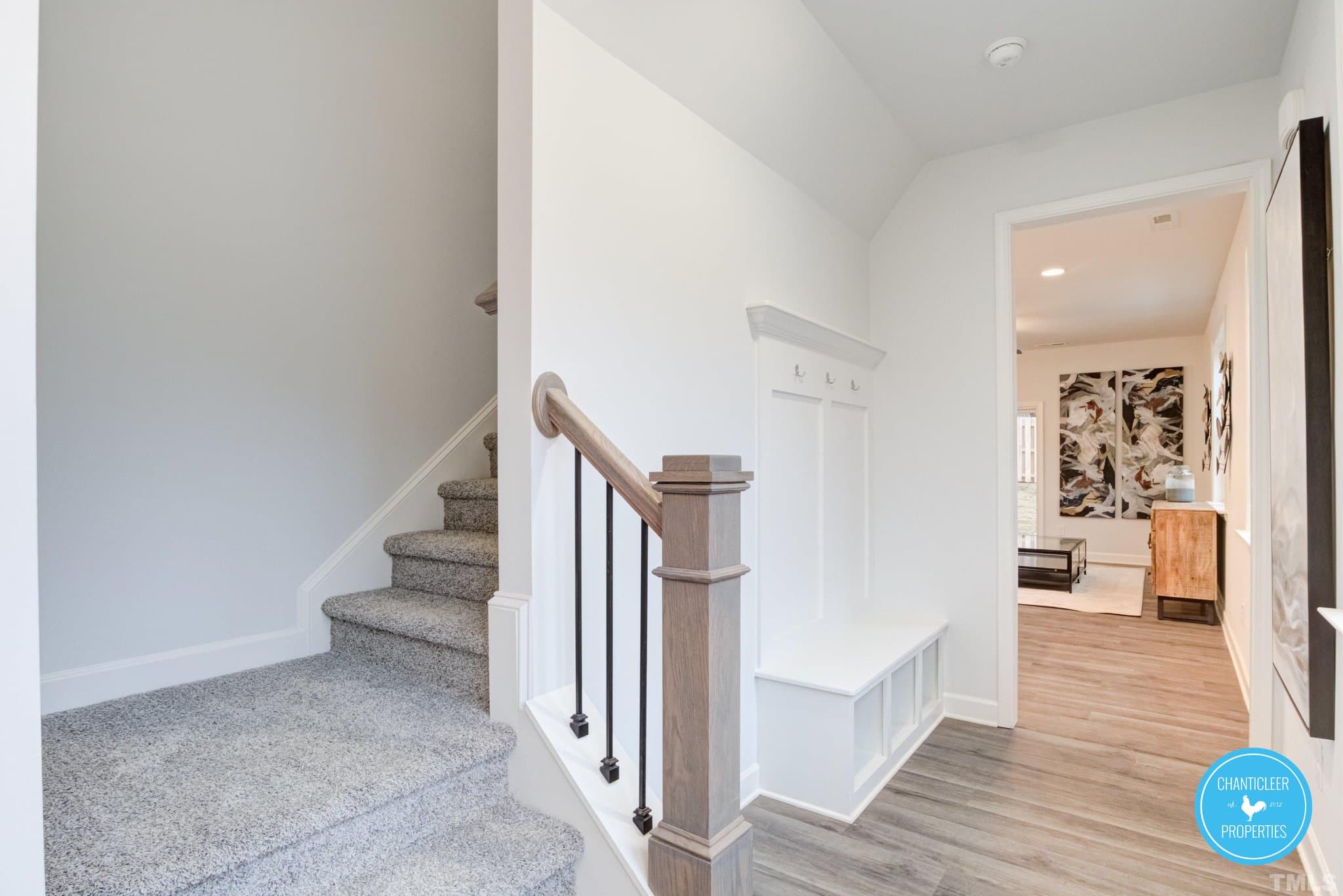 Wake Forest Townhome: 300 Conrad Lane-1