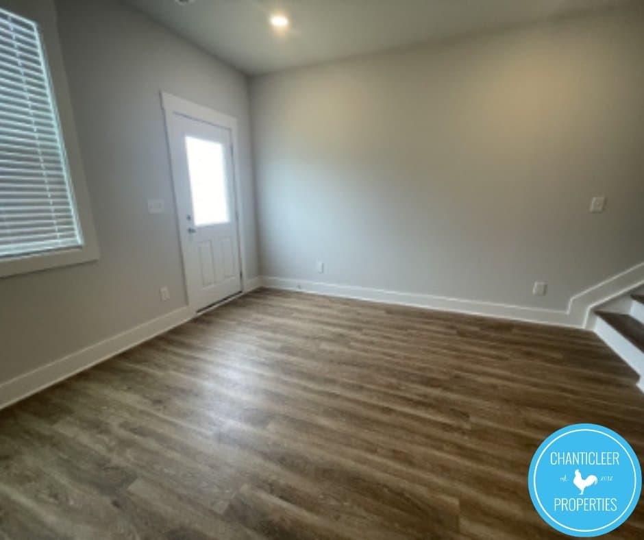 Wake Forest House: 932 Arcadia Hill Street