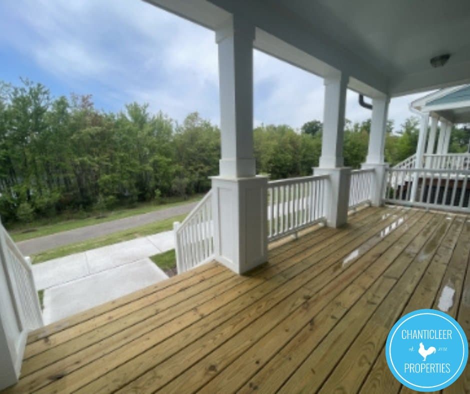 Wake Forest House: 932 Arcadia Hill Street