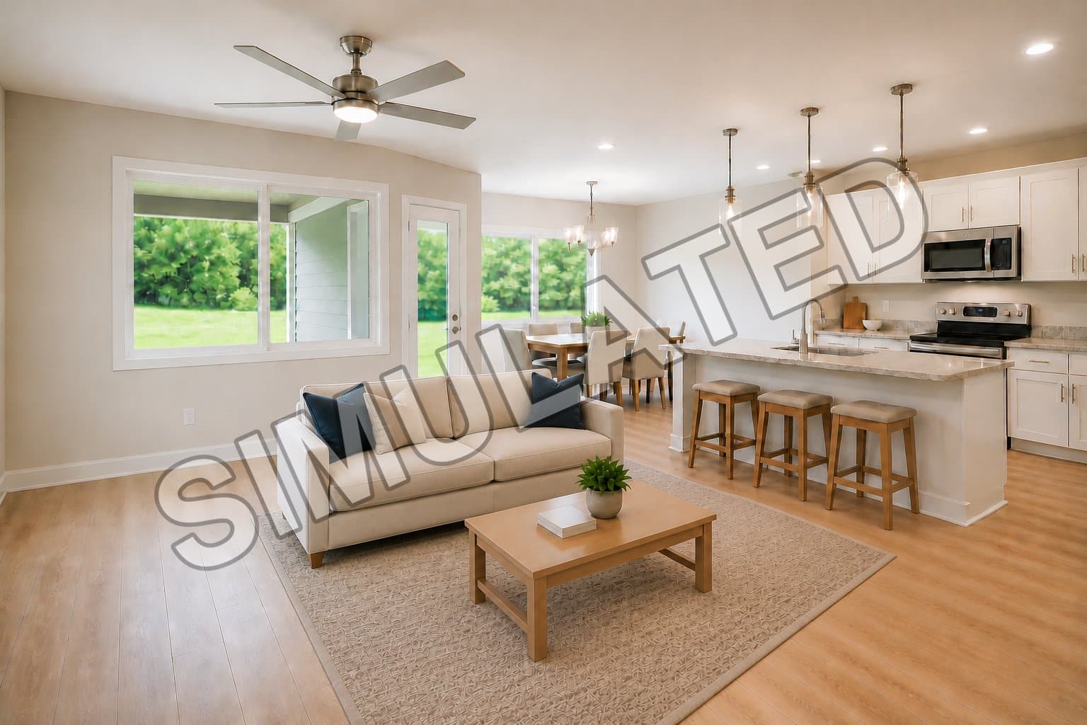 Lincoln Townhome: 9424 S 88th Street