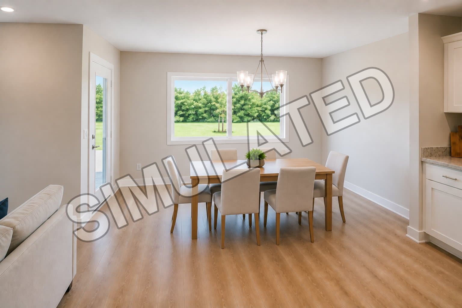 Lincoln Townhome: 9432 S 88th Street