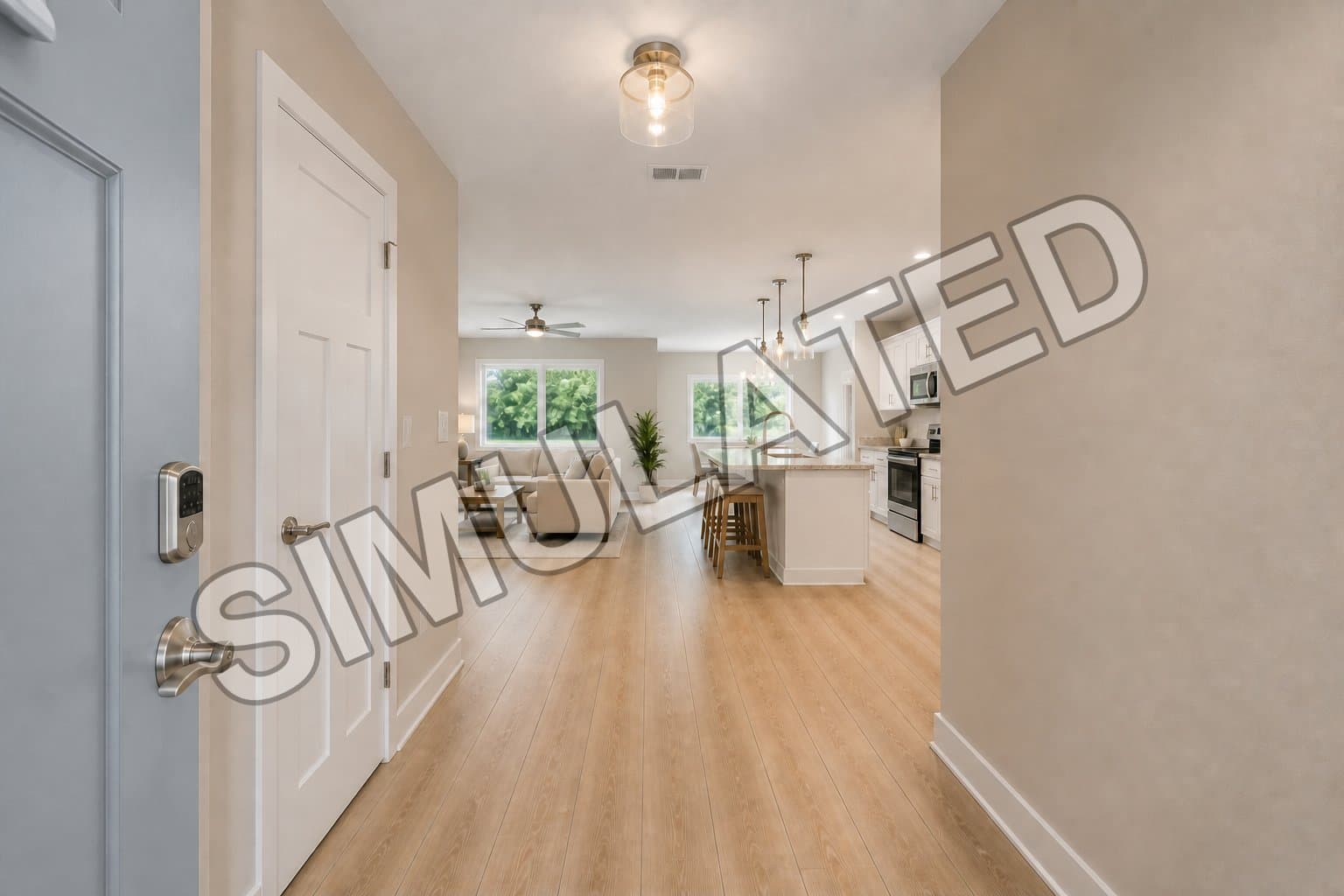 Lincoln Townhome: 9444 S 88th Street