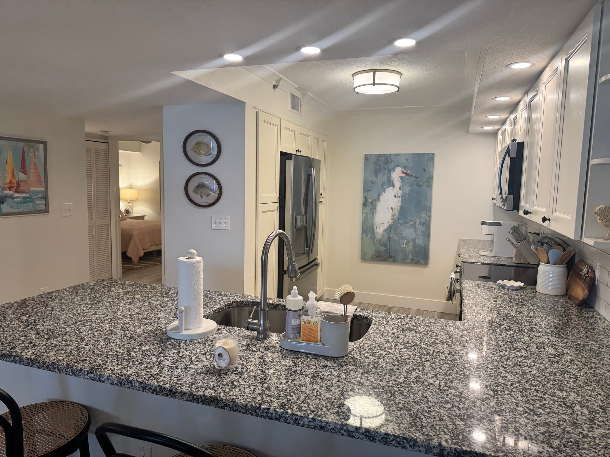 St. Pete Beach Condo: 6650 Sunset Way