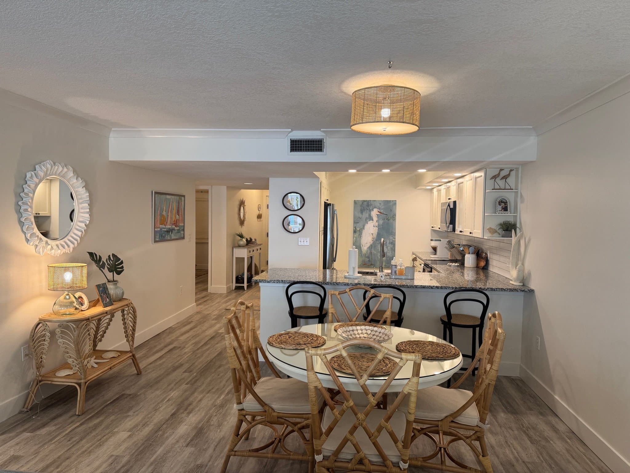 St. Pete Beach Condo: 6650 Sunset Way