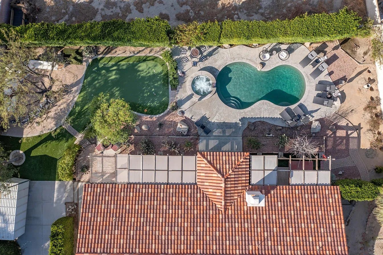 La Quinta House: 50945 Calle Paloma