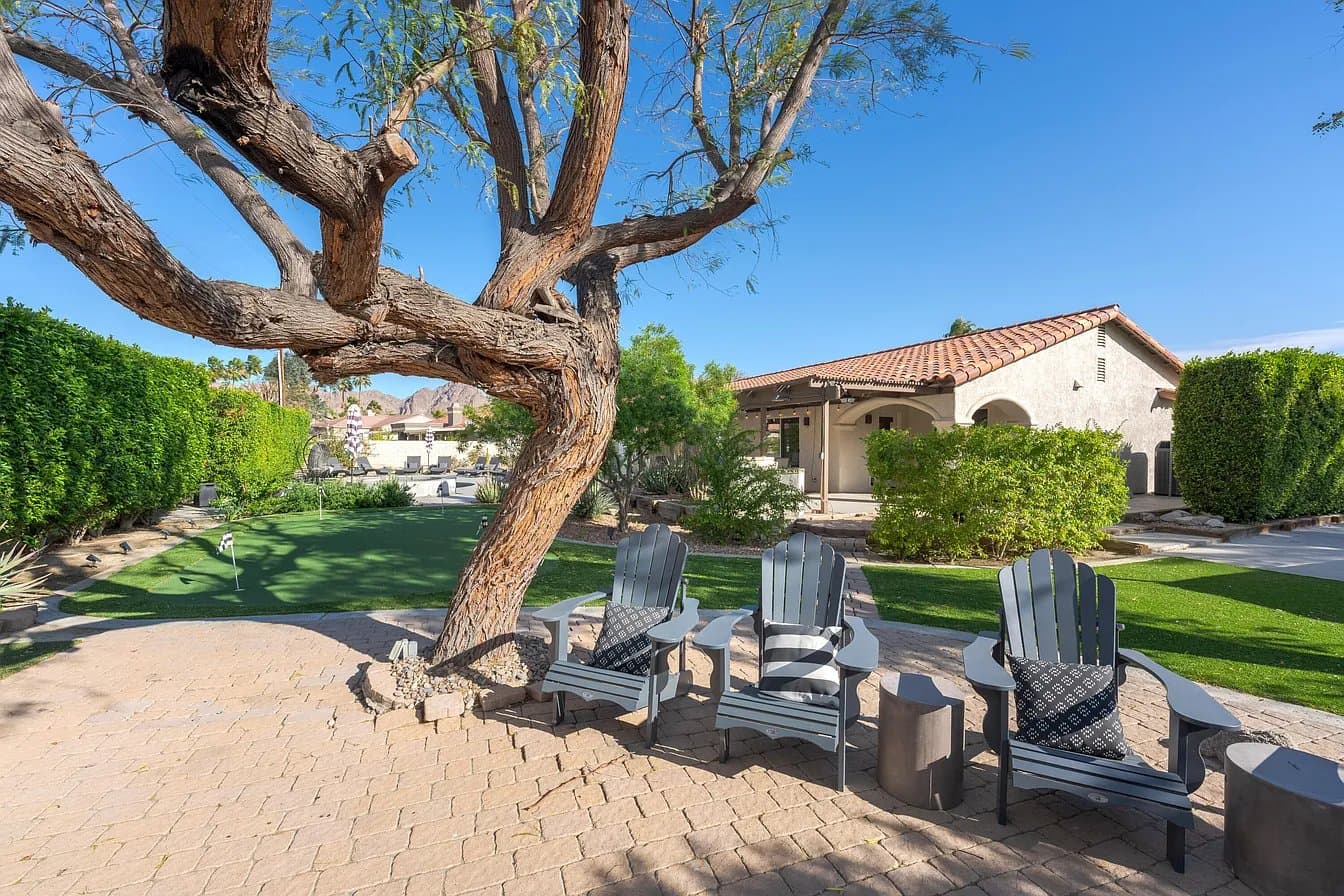 La Quinta House: 50945 Calle Paloma