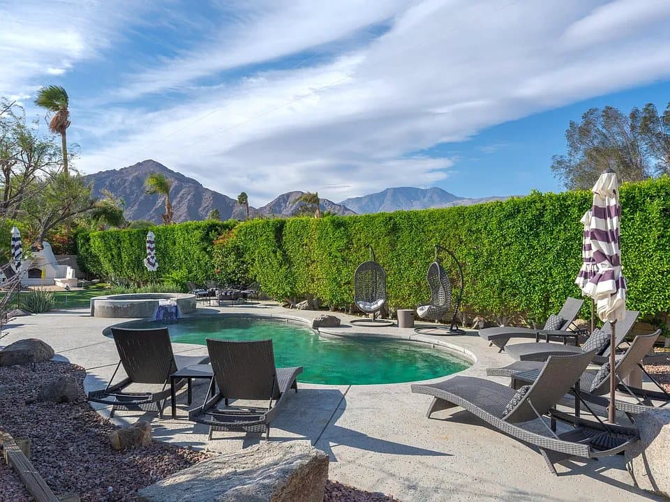 La Quinta House: 50945 Calle Paloma